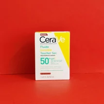 CeraVe Fényvédő Hidratáló fluid normál-zsíros bőrre SPF50 50ml