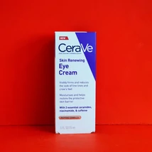 CeraVe bőrmegújító szemkörnyékápoló krém 15ml CeraVe bőrmegújító szemkörnyékápoló krém 15ml