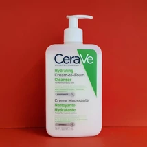 CeraVe habzó tisztító krém 473 ml