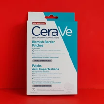 CeraVe pattanás elleni tapasz 24db CeraVe pattanás elleni tapasz 24db