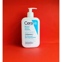 CeraVe pattanások elleni tisztító gél 473ml