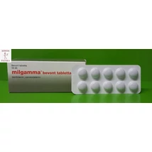 Milgamma bevont tabletta 50db