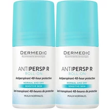DERMEDIC Antiperspirant 48h izzadásgátló deo 2x60ml