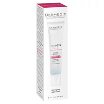 DERMEDIC Redness öregedésgátló krém éjszakai rozáceára DERMEDIC Redness öregedésgátló krém éjszakai rozáceára