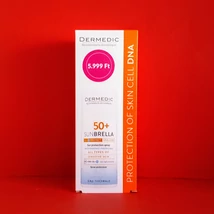 DERMEDIC Sunbrella napfényvédő spray SPF50+