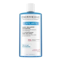 DERMEDIC Capilarte fejbőr mikrobiom helyreállitó sampon