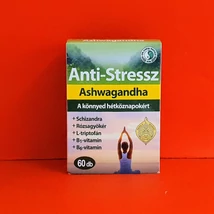 DR.CHEN Anti-Stressz kapszula 60db