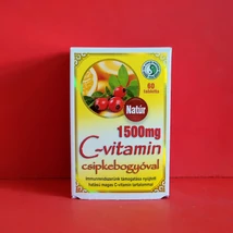 DR.CHEN Natúr C-vit. Csipkebogyó 1500 mg retard tabletta