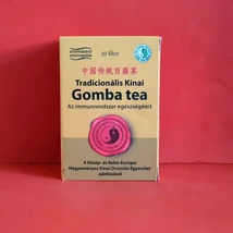 DR.CHEN Tradicionális kínai gomba tea  20db DR.CHEN Tradicionális kínai gomba tea  20db