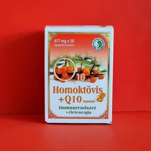 DR.CHEN Homoktövis+Q10 lágyzselatin kapszula 30db