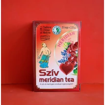 DR.CHEN Szív Meridian filteres tea 20db DR.CHEN Szív Meridian filteres tea 20db