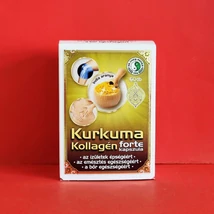 Kurkuma Kollagén Forte kapszula DR.CHEN 60db