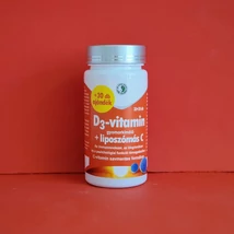 DR.CHEN D3-max liposzómás Cvitamin kapszula 30db