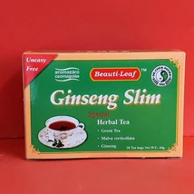 Ginseng Slim tea DR.CHEN Ginseng Slim tea DR.CHEN