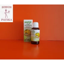 Grapefruit csepp ginsenggel Grapefruit csepp ginsenggel