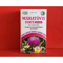 DR.CHEN Máriatövis Forte Instant tasakban 15 db 