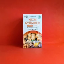 Mézes Gyömbér instant tea DR.CHEN 20db Mézes Gyömbér instant tea DR.CHEN 20db