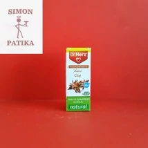 Dr.Herz illóolaj Ánizs 10ml Dr.Herz illóolaj Ánizs 10ml