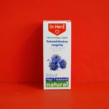 Dr.Herz Feketeköménymag olaj 100%