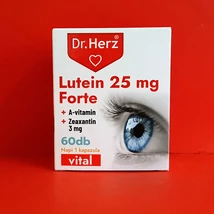 Dr.Herz Lutein 25mg Forte kapszula 60db
