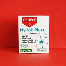 Dr.Herz Nyirok Plus kapszula 60db