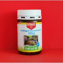 Dr.Herz Zöldkagyló kapszula 60db Dr.Herz Zöldkagyló kapszula 60db