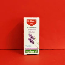 Dr.Herz illóolaj Levendula 10ml
