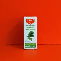 Dr.Herz Ausztrál teafa illóolaj 10ml