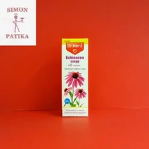 Dr.Herz Echinacea csepp + C-vitamin 50ml