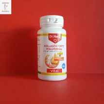 Dr.Herz Kollagén Forte Hyaluron filmtabletta 60db Dr.Herz Kollagén Forte Hyaluron filmtabletta 60db