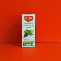 Dr.Herz illóolaj Borsmenta 10ml