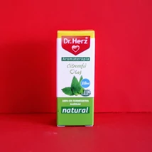 Dr.Herz illóolaj Citromfű 10ml Dr.Herz illóolaj Citromfű 10ml