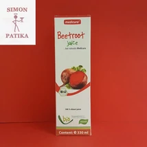 Medicura Cékla 100% Bio zöldséglé Medicura Cékla 100% Bio zöldséglé