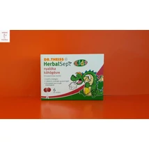 Dr.Theiss HerbalSept nyalóka köhögésre 6db