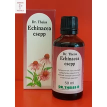 Dr.Theiss Echinacea csepp 50 ml Dr.Theiss Echinacea csepp 50 ml