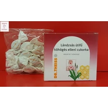 Dr.Theiss Lándzsás útifű köhögés elleni cukorka 50 g