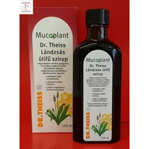 Mucoplant Dr.Theiss lándzsás utifű szirup 100ml Mucoplant Dr.Theiss lándzsás utifű szirup 100ml