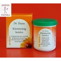 Dr.Theiss Körömvirág kenőcs 15 g Dr.Theiss Körömvirág kenőcs 15 g