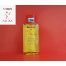 Eucerin pH5 olajtusfürdő 200ml