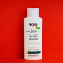 Eucerin DermoCapillaire sampon száraz korpára 250ml Eucerin DermoCapillaire sampon száraz korpára 250ml