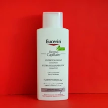 Eucerin DermoCapillare Extra kímélő sampon 250ml