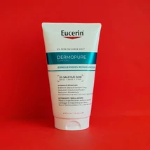 Eucerin Dermo Pure Clinical gél mélytisztító
