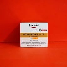 Eucerin Hyaluron-Filler +ELASTICITY  nappali krém SPF30 Eucerin Hyaluron-Filler +ELASTICITY  nappali krém SPF30