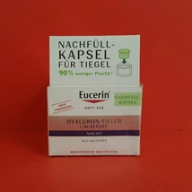 Eucerin Hyaluron-Filler krém éjszakai öko utántöltő Eucerin Hyaluron-Filler krém éjszakai öko utántöltő