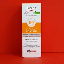 Eucerin Sun Pigment Control fluid arcra FF50+