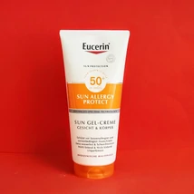 Eucerin Sun napallergia ellen FF50+ 200ml