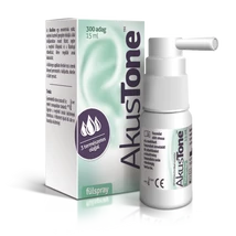 Akustone fülspray 15ml