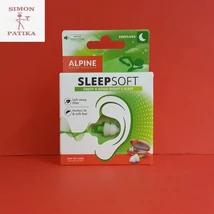 Füldugó ALPINE Sleepsoft 1pár