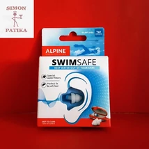 Füldugó ALPINE Swimsafe 1pár