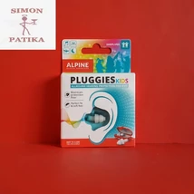 Füldugó Alpine Pluggies Kids 1pár